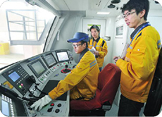 石家莊火車司機培訓(xùn)學校