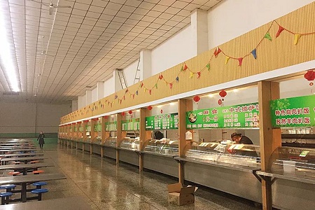 石家莊鐵路職業(yè)技工學校食堂需要帶飯盆嗎？