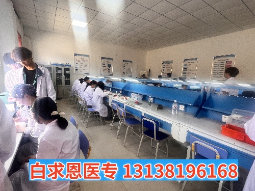 2025年石家莊白求恩醫(yī)學(xué)中專學(xué)校報名流程