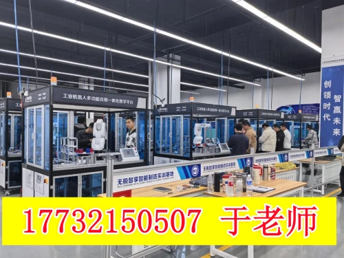 月薪5000＋！工業(yè)機(jī)器人技術(shù)到底學(xué)啥？就業(yè)前景還這么好！