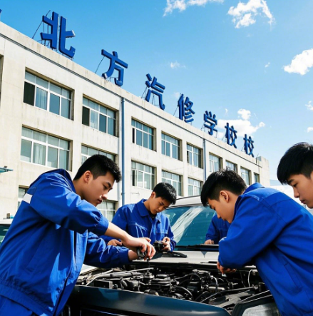 石家莊北方汽修學校2026年招生簡章