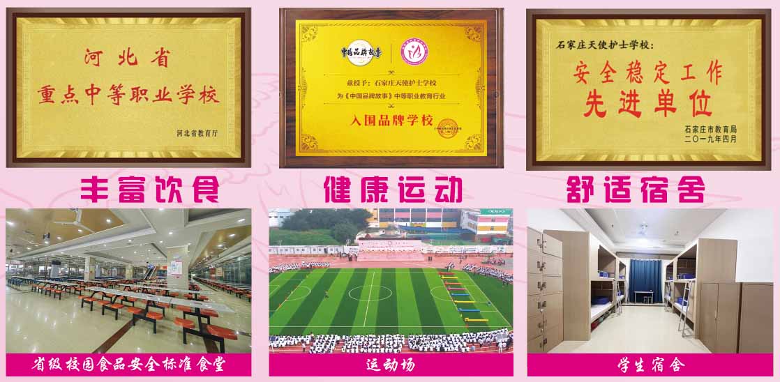 石家莊天使護士學(xué)校2026年秋季招生有哪些專業(yè)