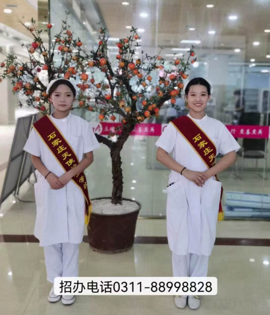 石家莊天使護士學校2026年招生分數(shù)線是多少?	