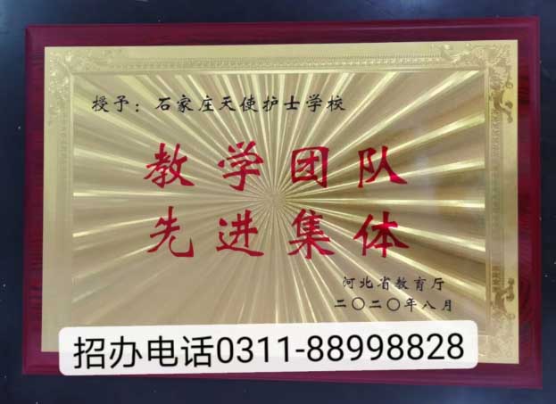 石家莊天使護士學校2026年秋季招生簡章 石家莊天使護士學校秋季招生時間